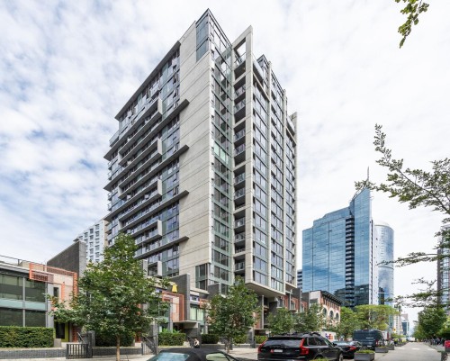 1502-1133 Hornby Street, Vancouver, BC 