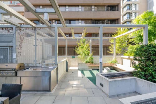 1502-1133 Hornby Street, Vancouver, BC 