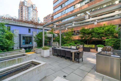 1502-1133 Hornby Street, Vancouver, BC 