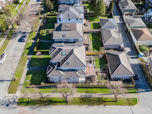 2288 20Th Avenue W, Vancouver, BC 