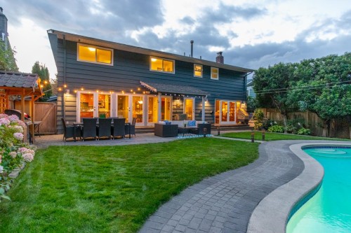 2864 Bushnell Place, North Vancouver, BC 