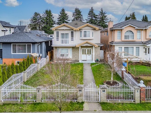 5892 Tyne Street, Vancouver, BC 