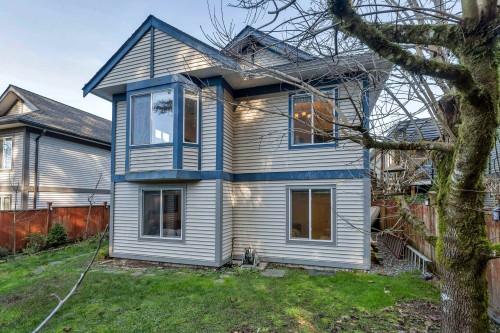 122 Blackberry Drive, Port Moody, BC 