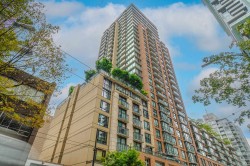 1601-788 Richards Street  Vancouver, BC V6B 0C7