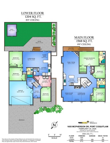 1655 Mcpherson Drive, Port Coquitlam, BC 