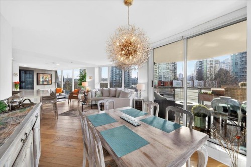 603-1009 Expo Boulevard, Vancouver, BC 