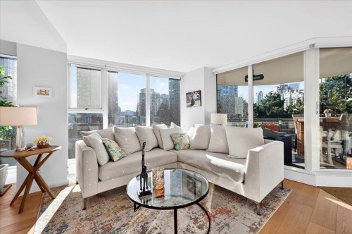 603-1009 Expo Boulevard, Vancouver, BC 