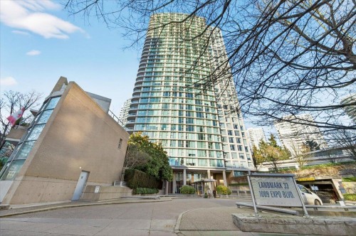 603-1009 Expo Boulevard, Vancouver, BC 