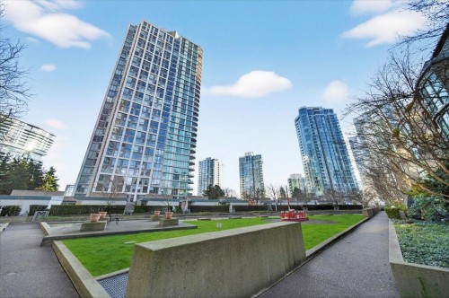 603-1009 Expo Boulevard, Vancouver, BC 