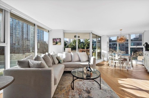 603-1009 Expo Boulevard, Vancouver, BC 