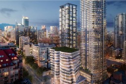 3007-1277 Hornby Street  Vancouver, BC V6Z 1W4