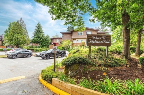5-313 Highland Way, Port Moody, BC 