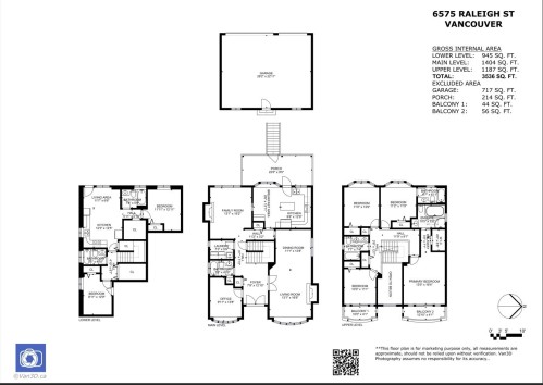 6575 Raleigh Street, Vancouver, BC 