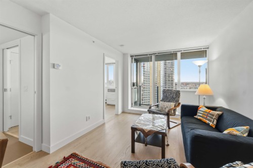 2303-1325 Rolston Street, Vancouver, BC 