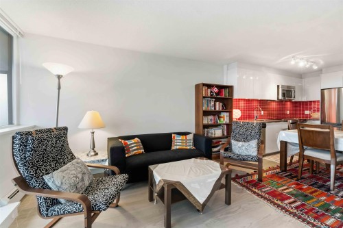 2303-1325 Rolston Street, Vancouver, BC 