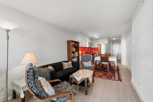 2303-1325 Rolston Street, Vancouver, BC 