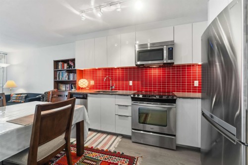 2303-1325 Rolston Street, Vancouver, BC 