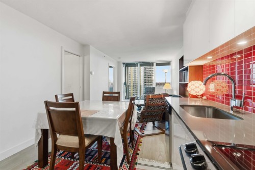 2303-1325 Rolston Street, Vancouver, BC 