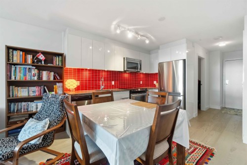 2303-1325 Rolston Street, Vancouver, BC 