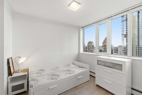 2303-1325 Rolston Street, Vancouver, BC 