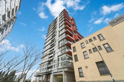 2303-1325 Rolston Street, Vancouver, BC 