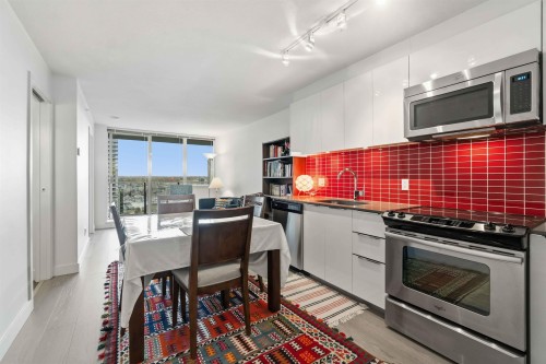 2303-1325 Rolston Street, Vancouver, BC 