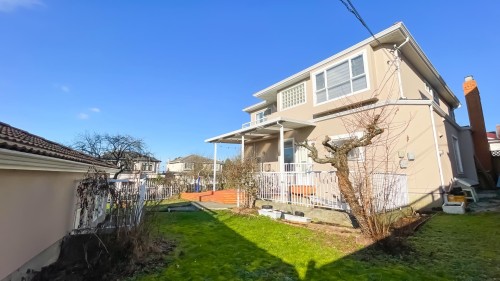 2056 Scarboro Avenue, Vancouver, BC 