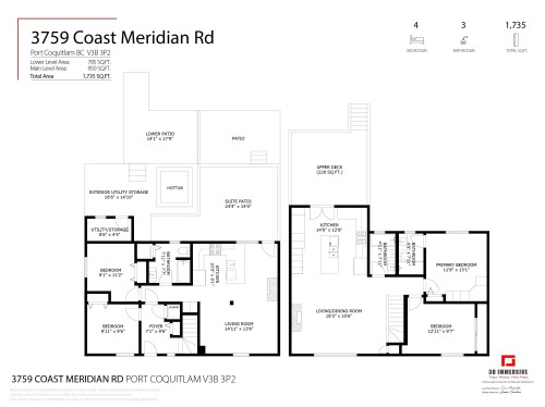 3759 Coast Meridian Road, Port Coquitlam, BC 