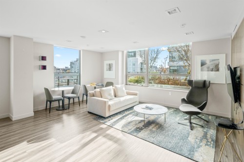 506-1678 Pullman Porter Street, Vancouver, BC 