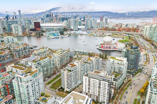 506-1678 Pullman Porter Street, Vancouver, BC 