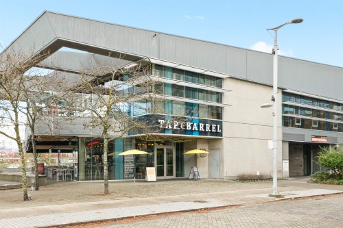 506-1678 Pullman Porter Street, Vancouver, BC 