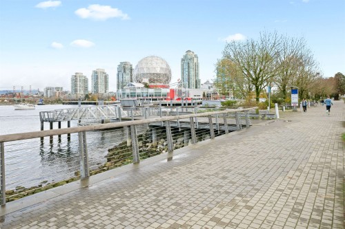 506-1678 Pullman Porter Street, Vancouver, BC 