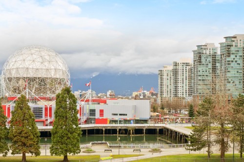 506-1678 Pullman Porter Street, Vancouver, BC 