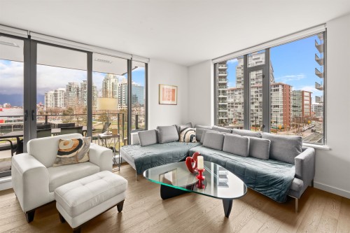 506-1678 Pullman Porter Street, Vancouver, BC 