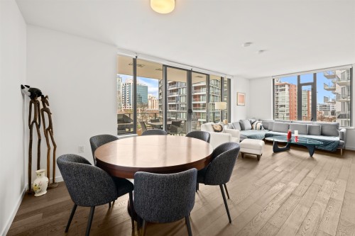506-1678 Pullman Porter Street, Vancouver, BC 