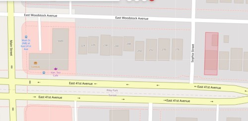 301 41St Avenue E, Vancouver, BC 