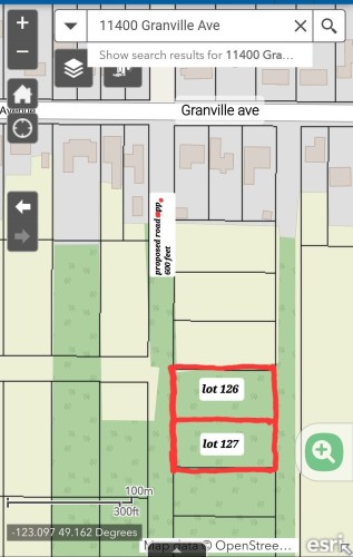 Lot 127 Granville Avenue, Richmond, BC 