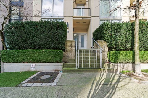 1237 Richards Street, Vancouver, BC 