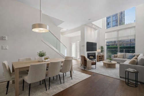 1237 Richards Street, Vancouver, BC 