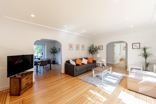 4327 Locarno Crescent, Vancouver, BC 