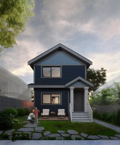 22 14Th Avenue W, Vancouver, BC 