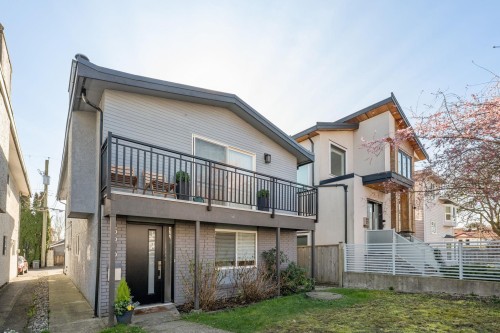 3616 Georgia Street E, Vancouver, BC 