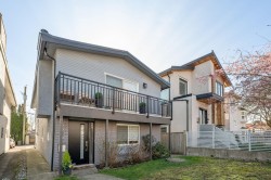 3616 Georgia Street E Vancouver, BC V5K 2M1