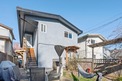 3616 Georgia Street E, Vancouver, BC 