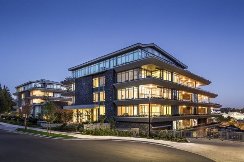 100-888 Arthur Erickson Place, Vancouver, BC 