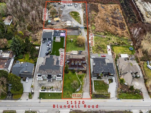 11520 Blundell Road, Richmond, BC 