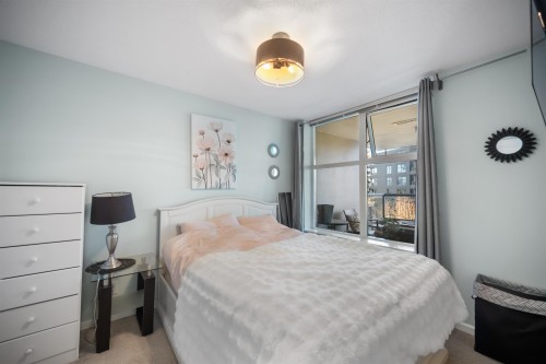 409-9232 University Crescent, Burnaby, BC 