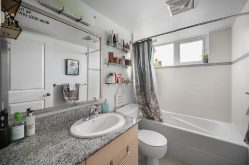 409-9232 University Crescent, Burnaby, BC 