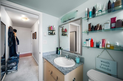 409-9232 University Crescent, Burnaby, BC 