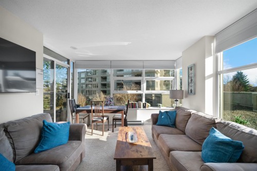 409-9232 University Crescent, Burnaby, BC 